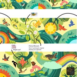 Reflections of Riverstone - Design Process